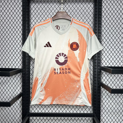 Maillot Exterieur AS Roma 2024-2025