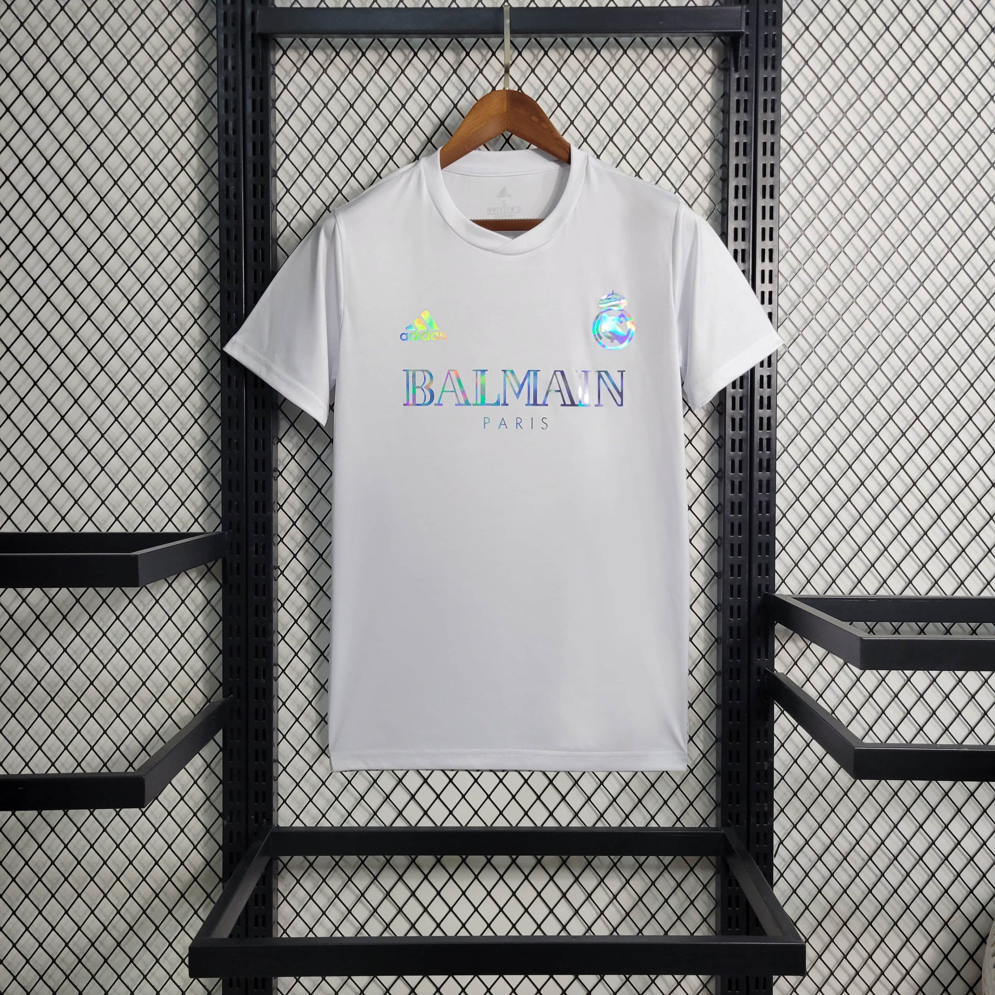 Maillot White Bling Real Madrid 2023-2024