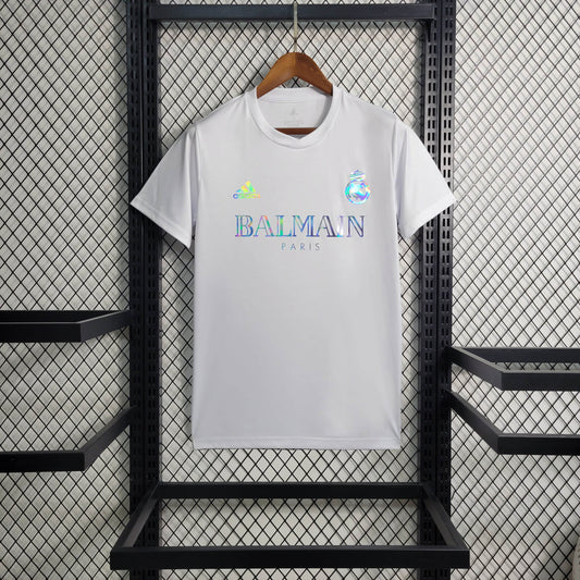 Maillot White Bling Real Madrid 2023-2024