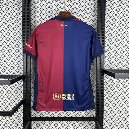 Maillot Domicile Taylor Swift FC Barcelone 2024-2025