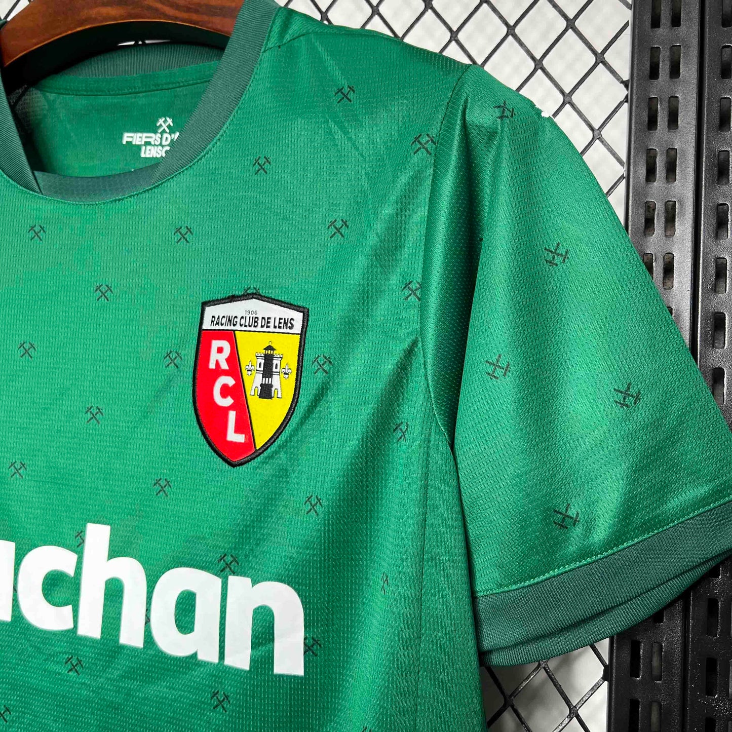 Maillot Exterieur RC Lens 2024-2025