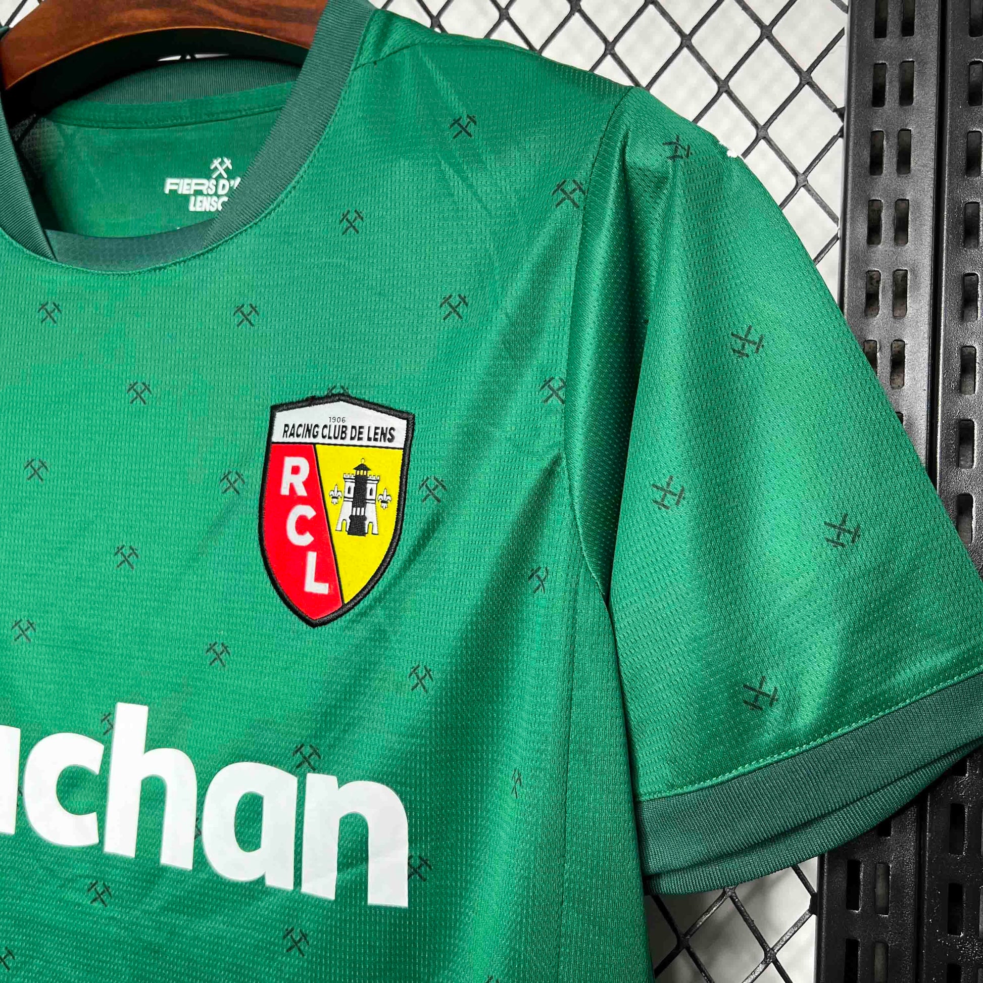 Maillot Exterieur RC Lens 2024-2025