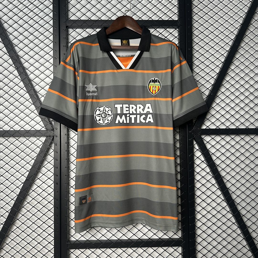 Maillot Third Retro Vintage Valence 1999-2000