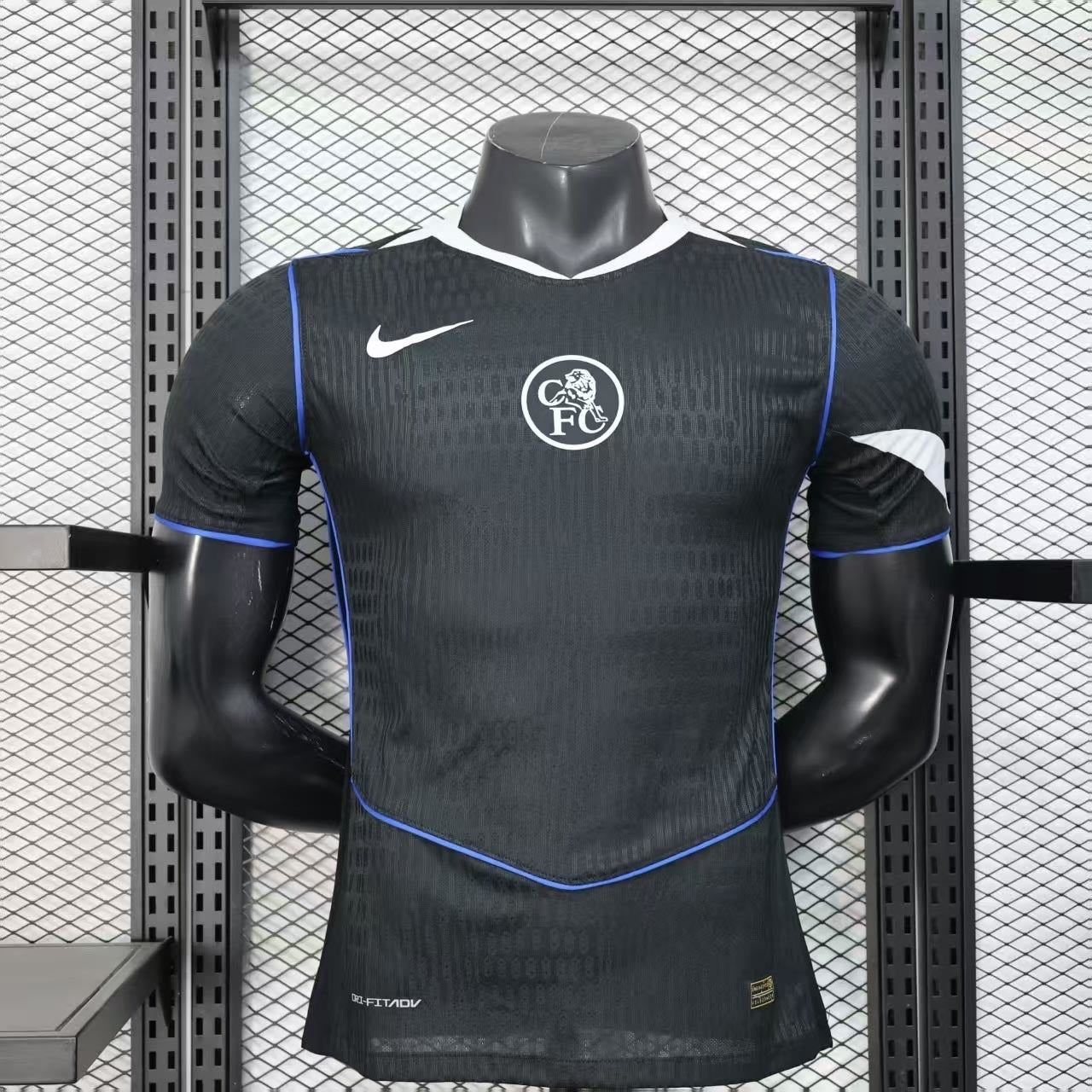 Maillot Third Player FC Chelsea 2025-2026