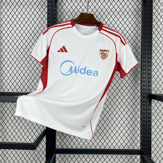 Maillot Domicile FC Seville 2025-2026