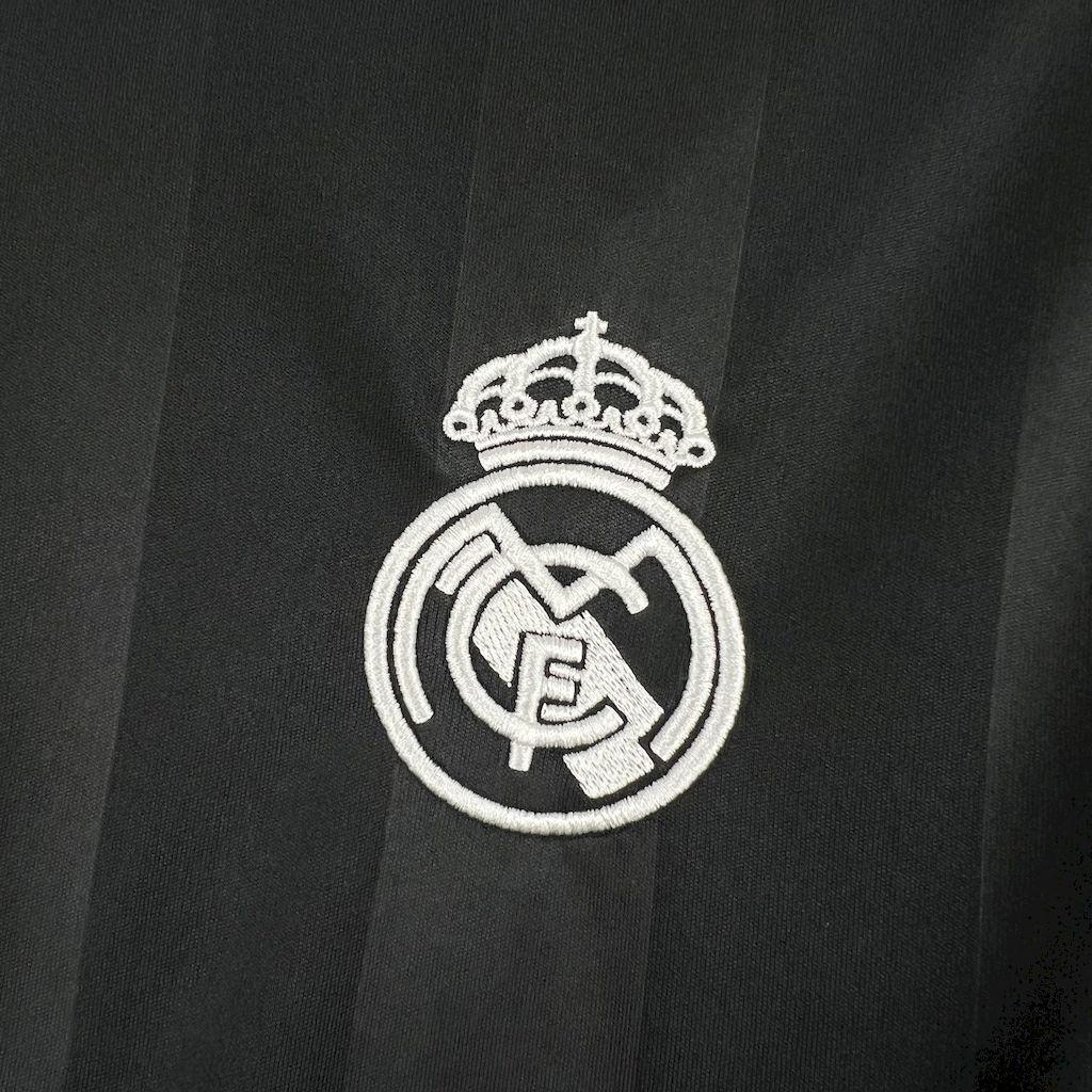 Maillot Gardien Black Real Madrid 2025-2026