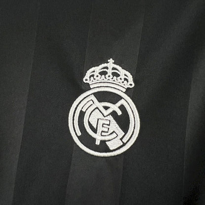 Maillot Gardien Black Real Madrid 2025-2026