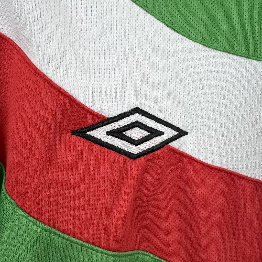 Maillot Exterieur Retro Vintage Athletic Bilbao 2011-2012