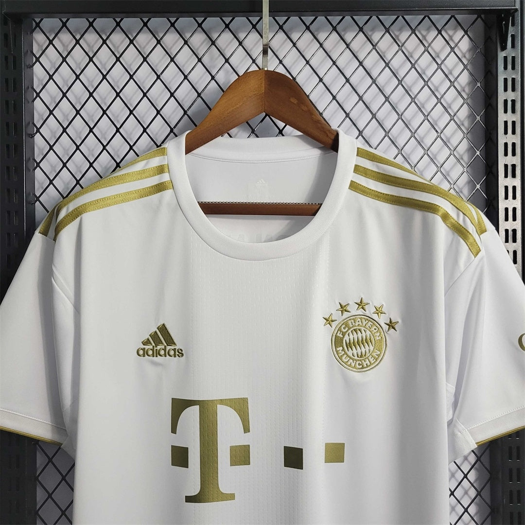 Maillot Exterieur Bayern Munich 2022-2023