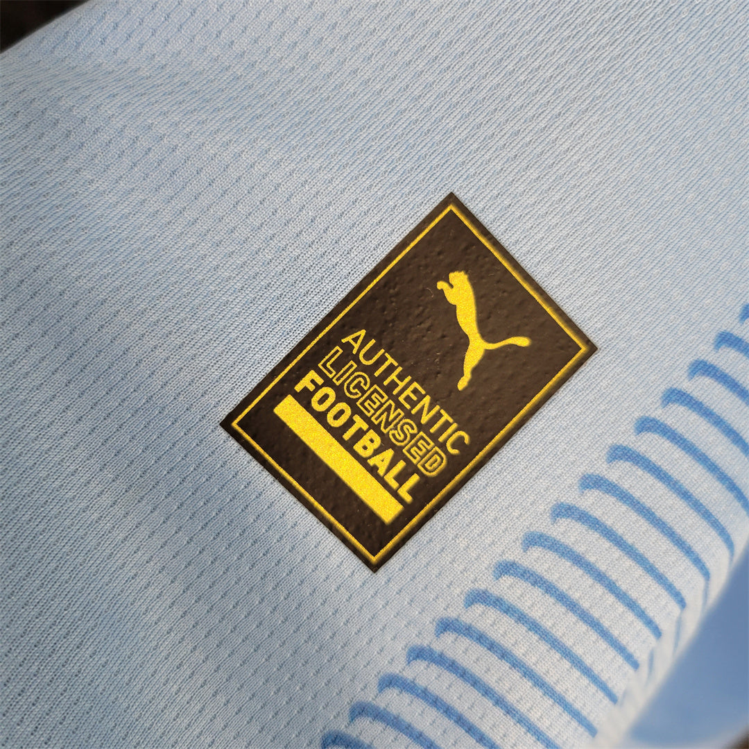 Maillot Domicile Manchester City 2023-2024