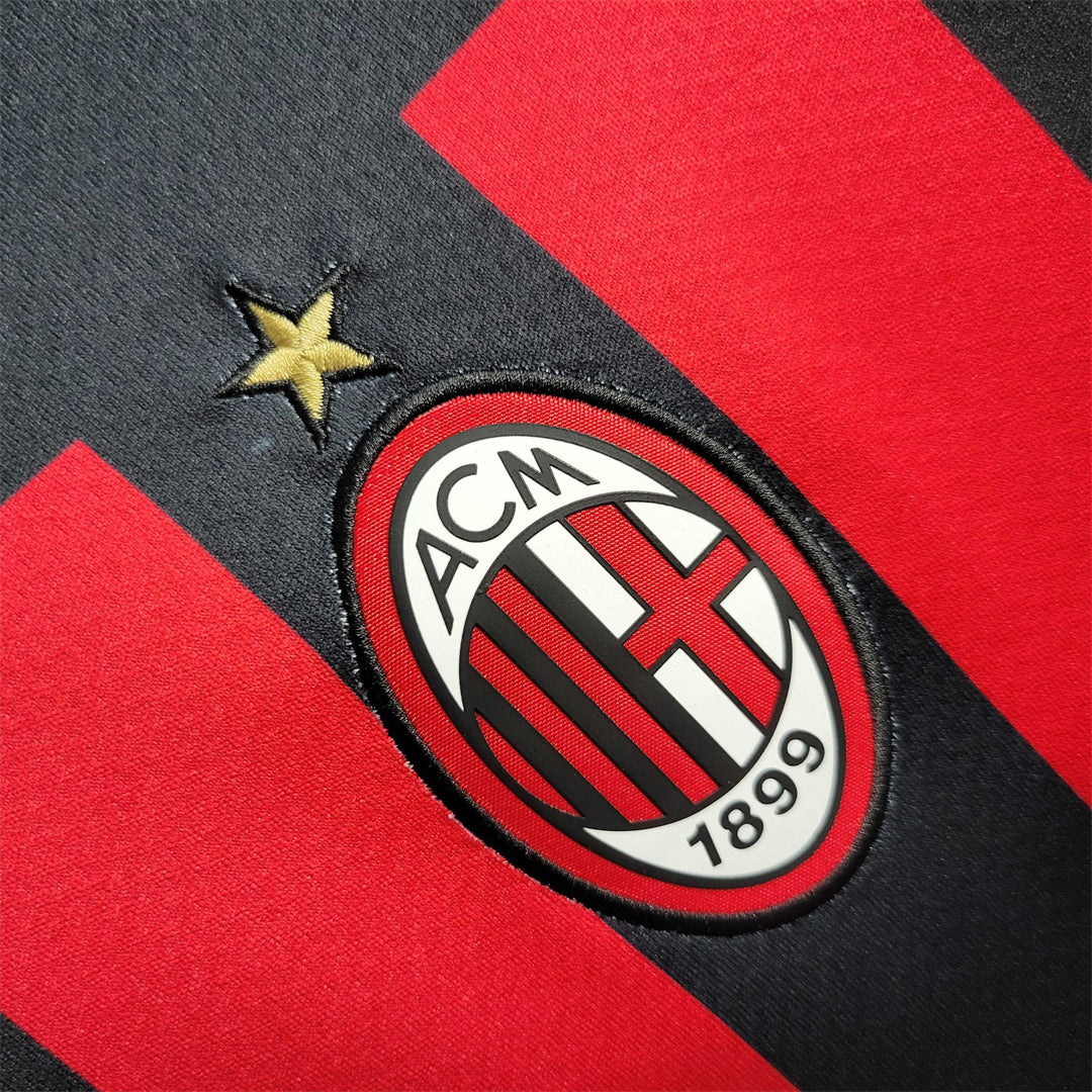 Maillot Domicile AC Milan 2022-2023