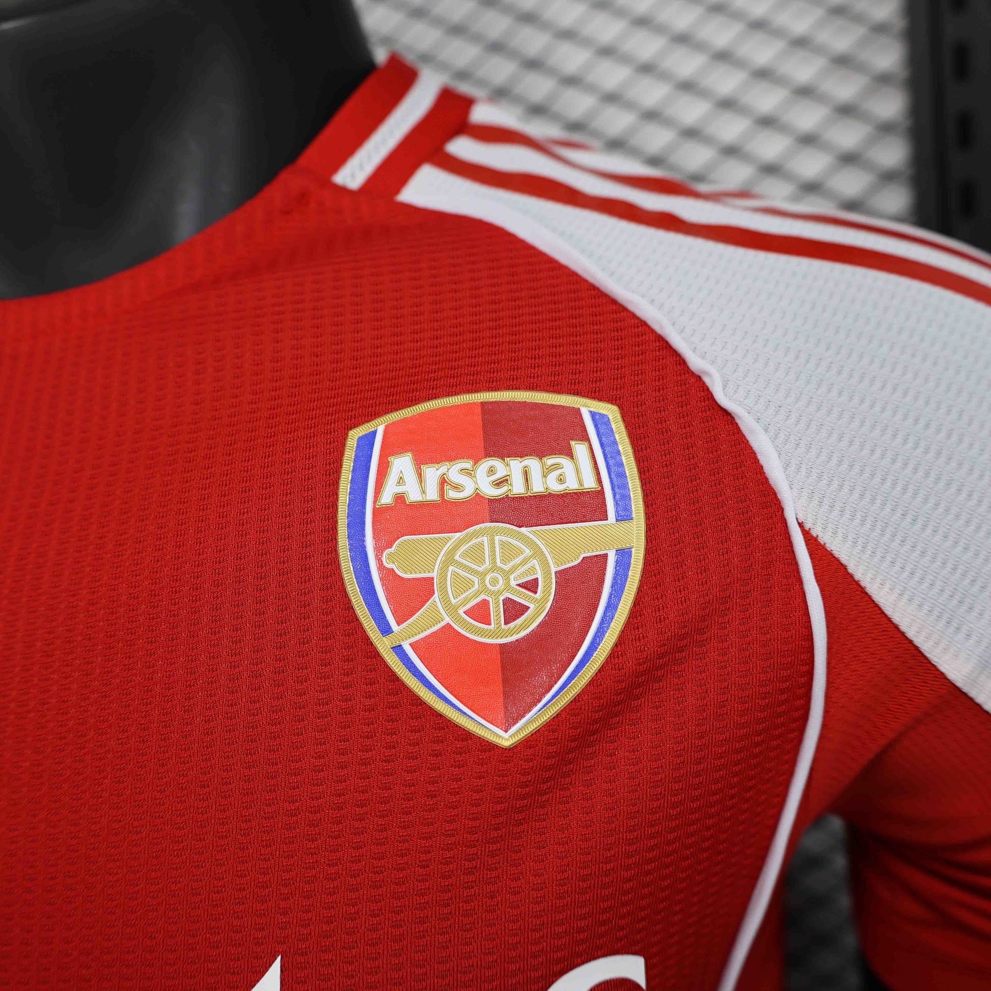 Maillot Domicile Player Arsenal 2025-2026