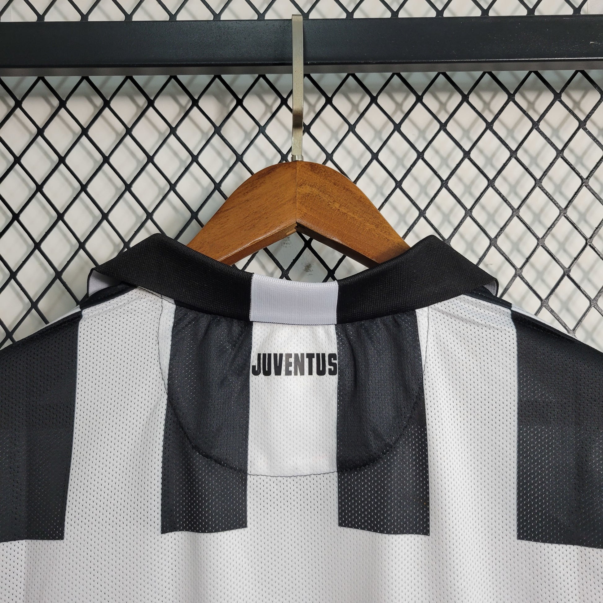 Maillot Domicile Retro Juventus 2014