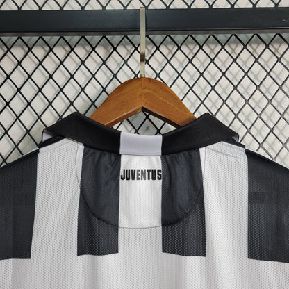 Maillot Domicile Retro Juventus 2014