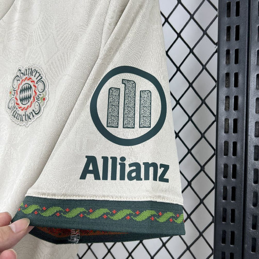 Maillot Edition Spéciale Oktoberfest Bayern Munich 2025-2026