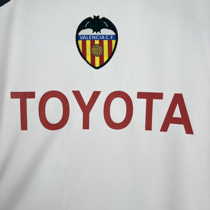Maillot Domicile Retro Vintage Valence 2004-2005