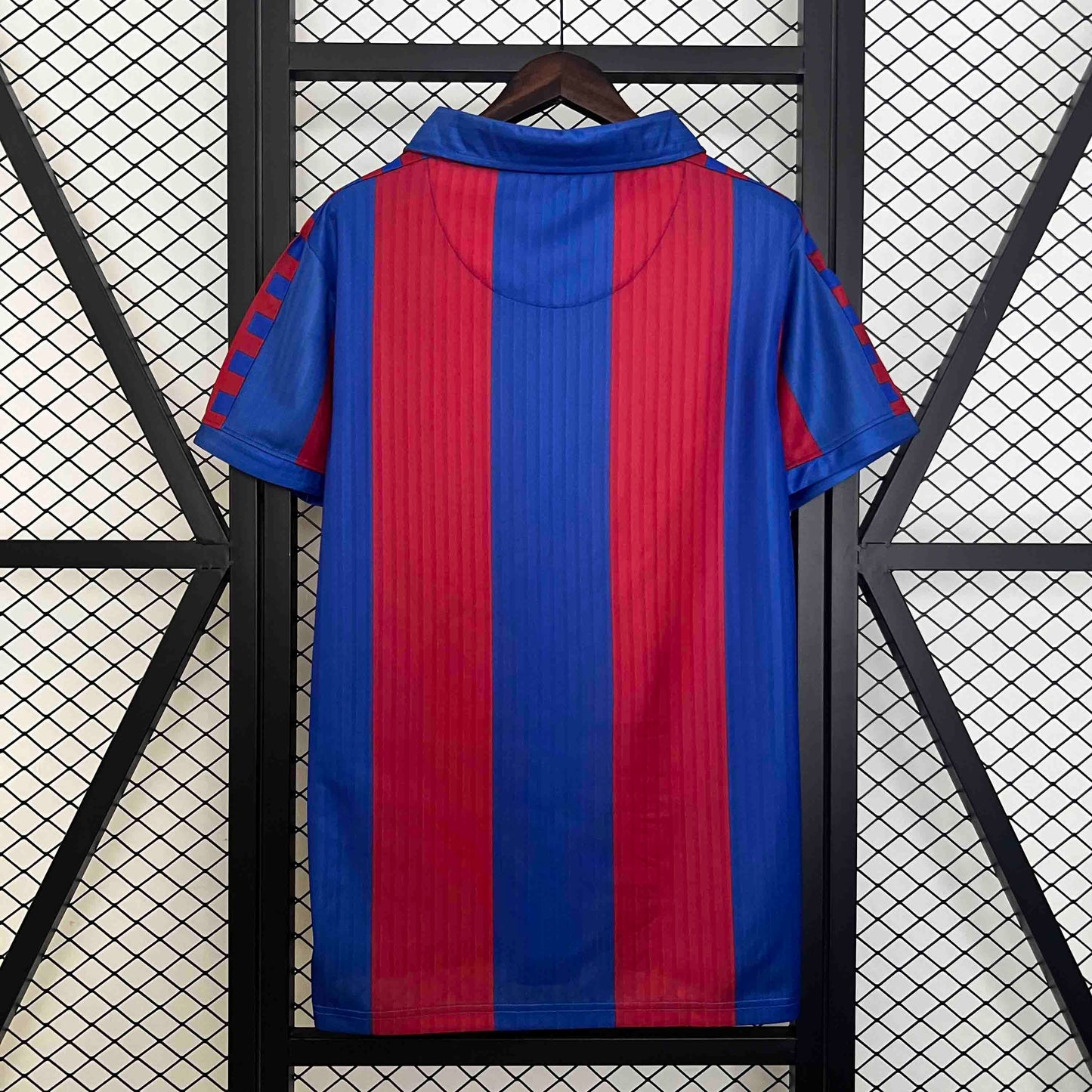 Maillot Domicile Retro Vintage FC Barcelone 1990-1991