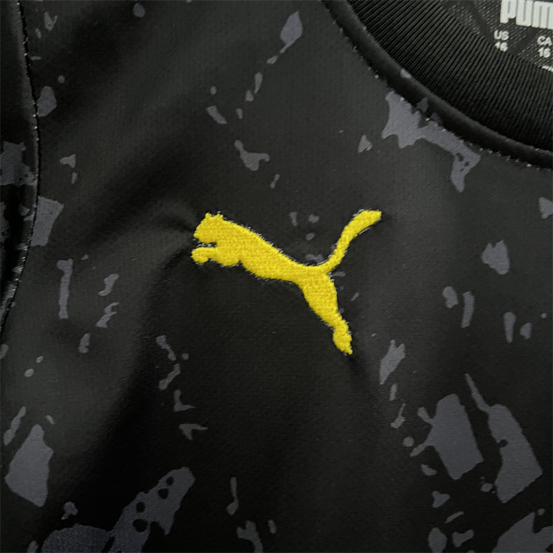 Ensemble Borussia Dortmund Exterieur Enfant 2023-2024