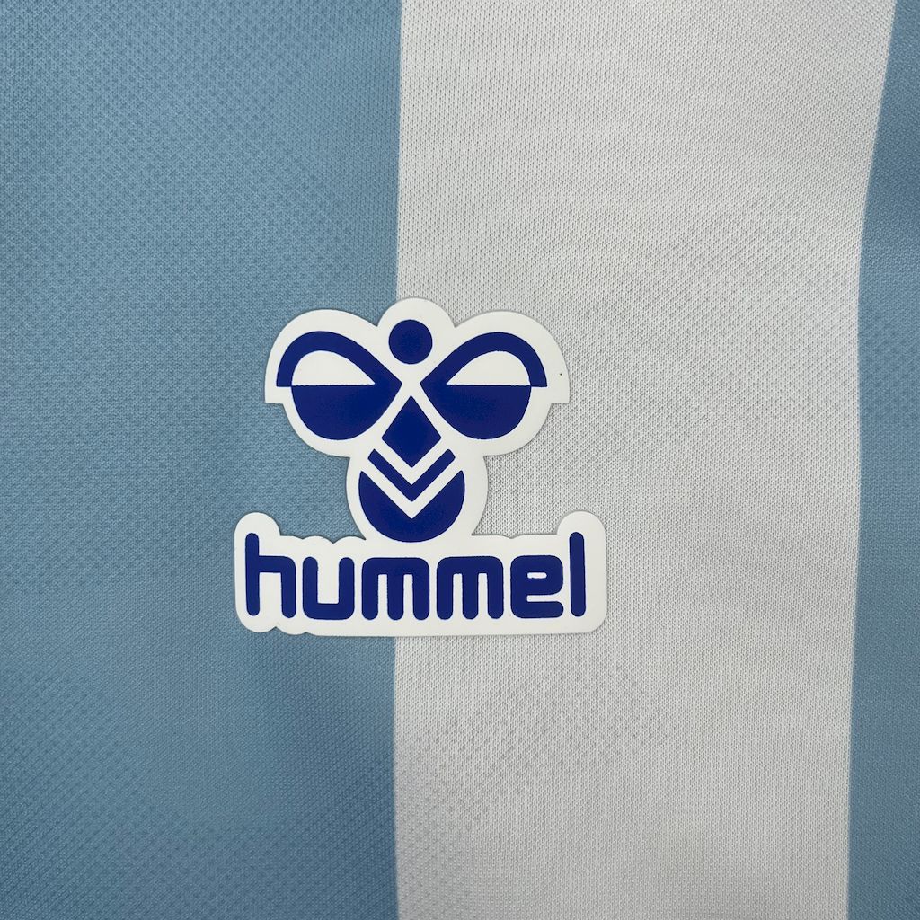 Maillot Domicile Malaga 2025-2026