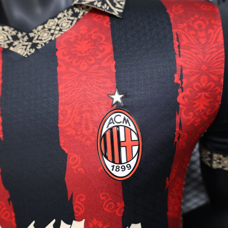 Maillot Edition Special AC Player AC Milan 2025-2026