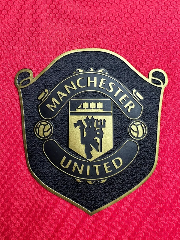 Maillot Domicile Retro Manchester United 2019-2020