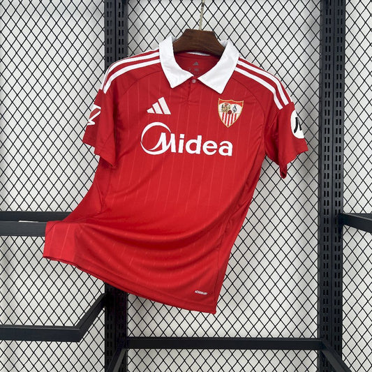 Maillot Exterieur FC Seville 2025-2026