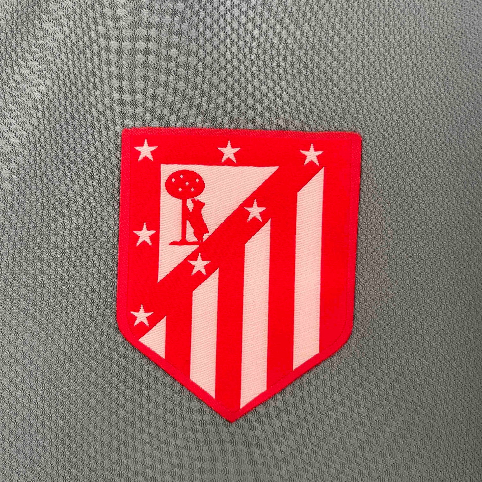 Maillot Exterieur Atletico Madrid 2024-2025