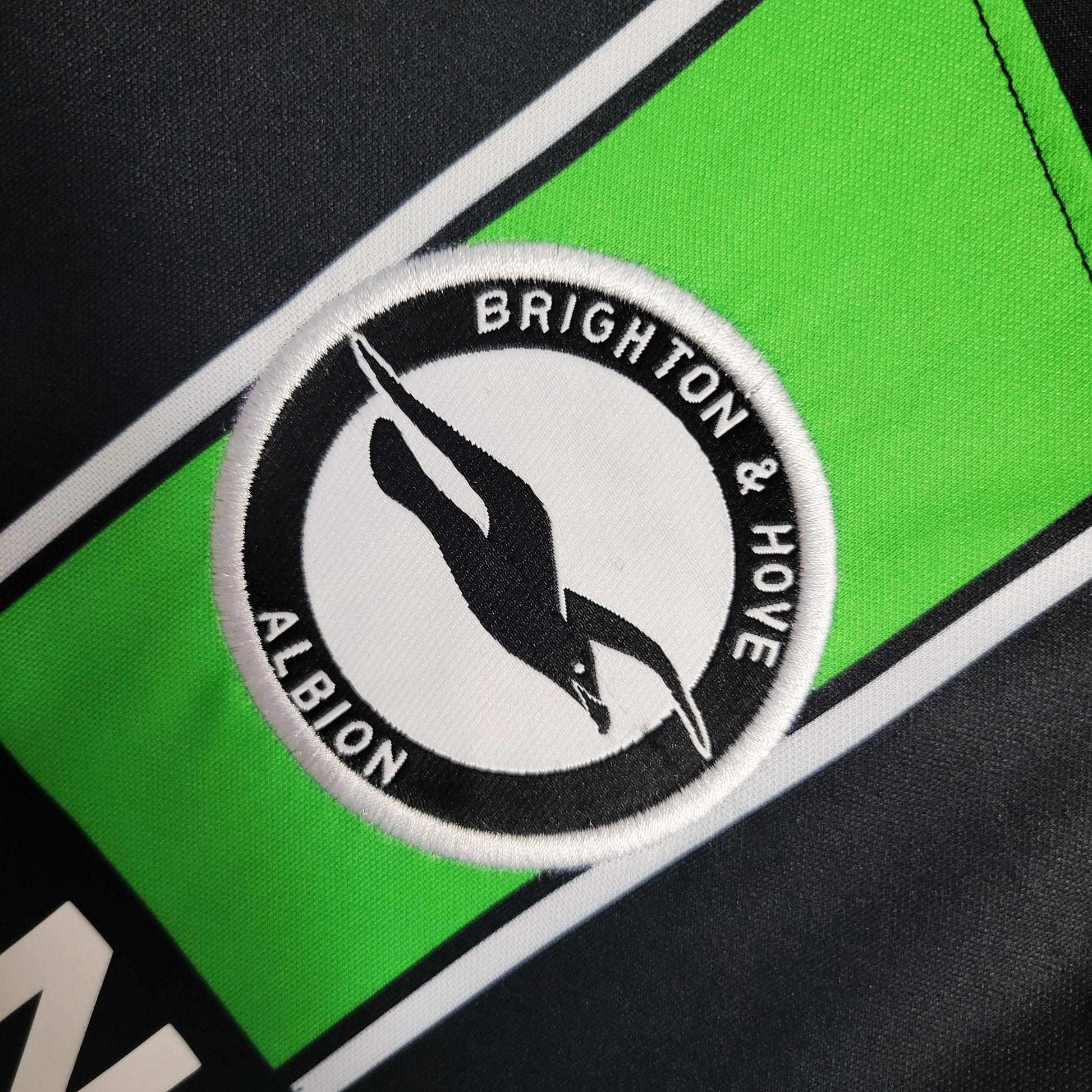 Maillot Exterieur Brighton 2023-2024