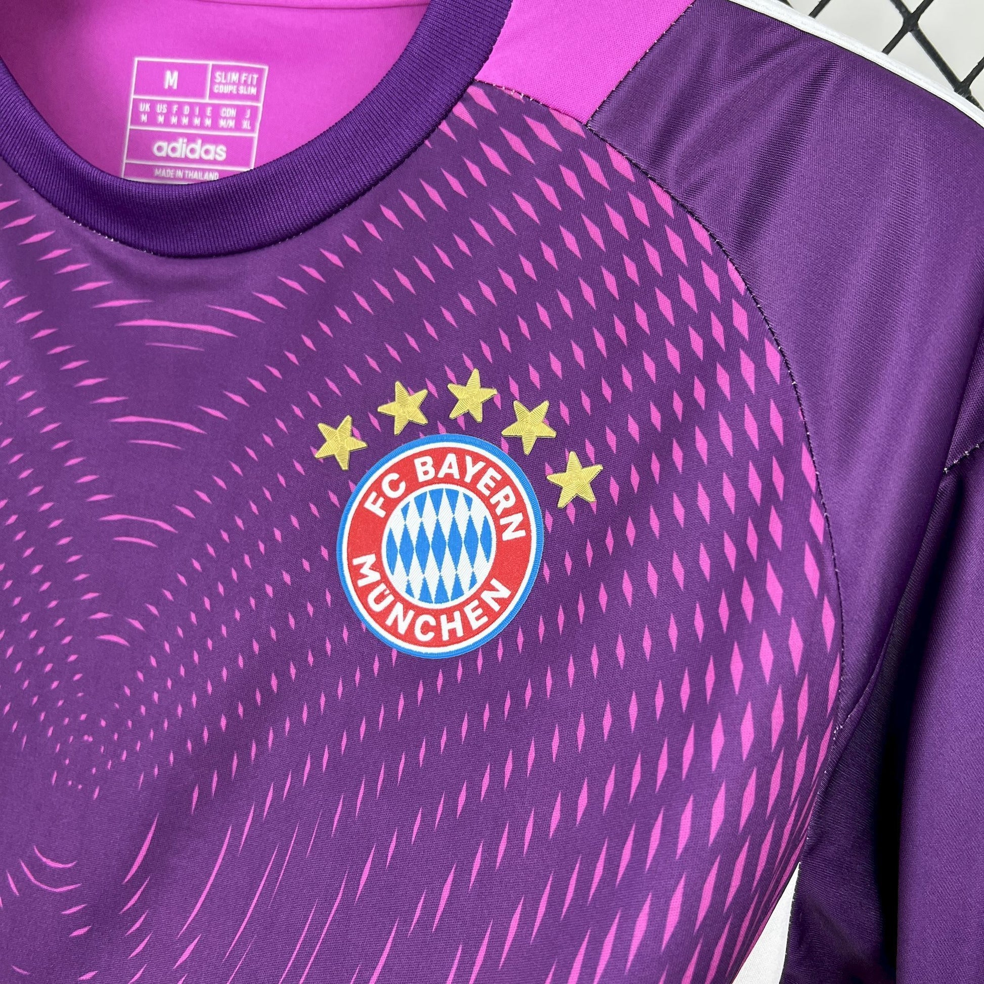 Maillot Gardien Bayern Munich 2025-2026