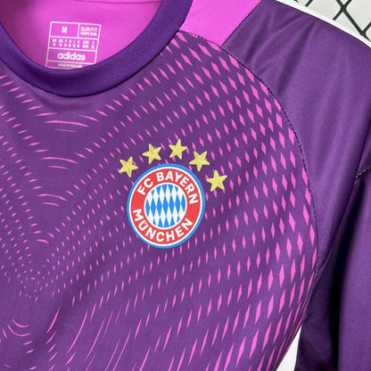 Maillot Gardien Bayern Munich 2025-2026