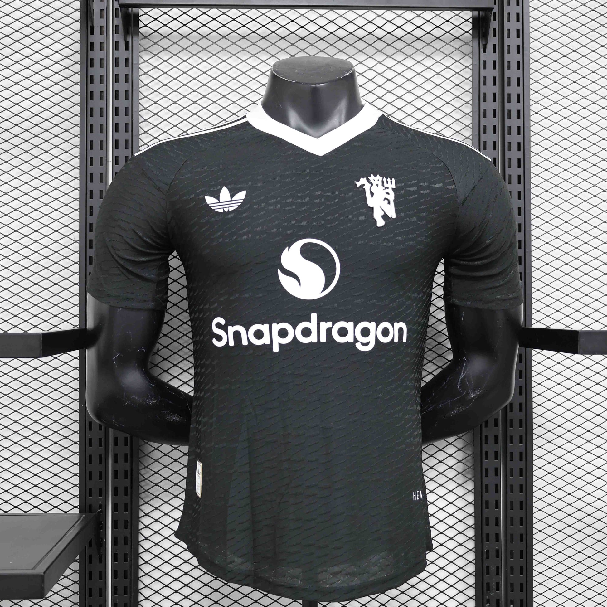 Maillot Gardien Player Manchester United 2024-2025