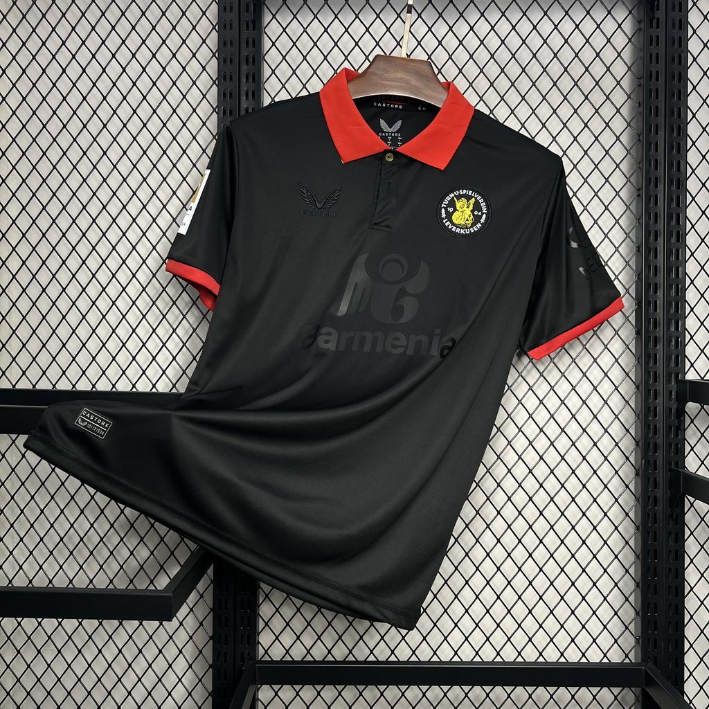 Maillot Edition Spéciale Bayer Leverkusen 2024-2025