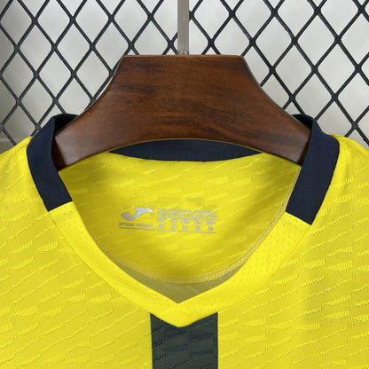 Maillot Domicile Villarreal 2025-2026