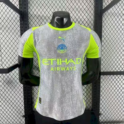 Maillot Third Player Manchester City 2025-2026