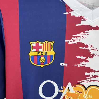 Maillot Neymar Jr Exclusive -Santos FC Barcelone 2025-2026