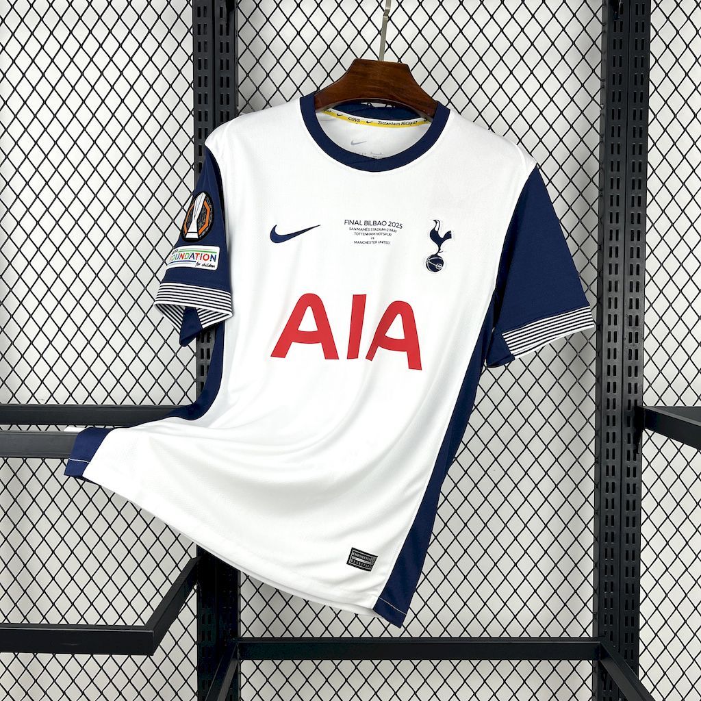 Maillot Domicile FC Tottenham 2024-2025