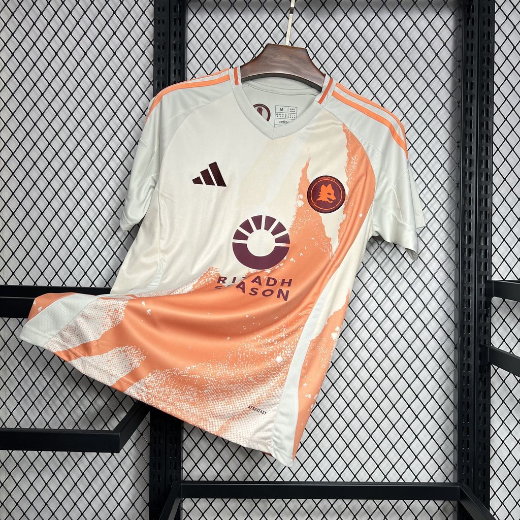 Maillot Exterieur AS Roma 2024-2025