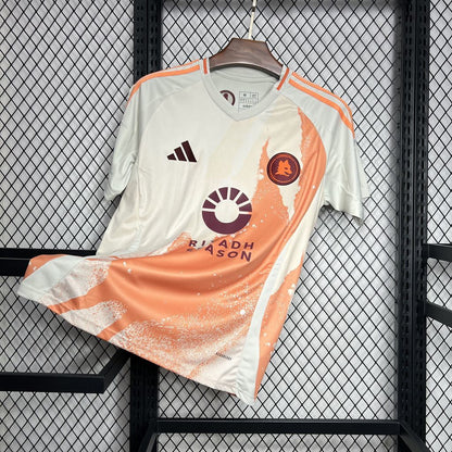 Maillot Exterieur AS Roma 2024-2025