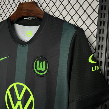 Maillot Exterieur Wolfsburg 2024-2025