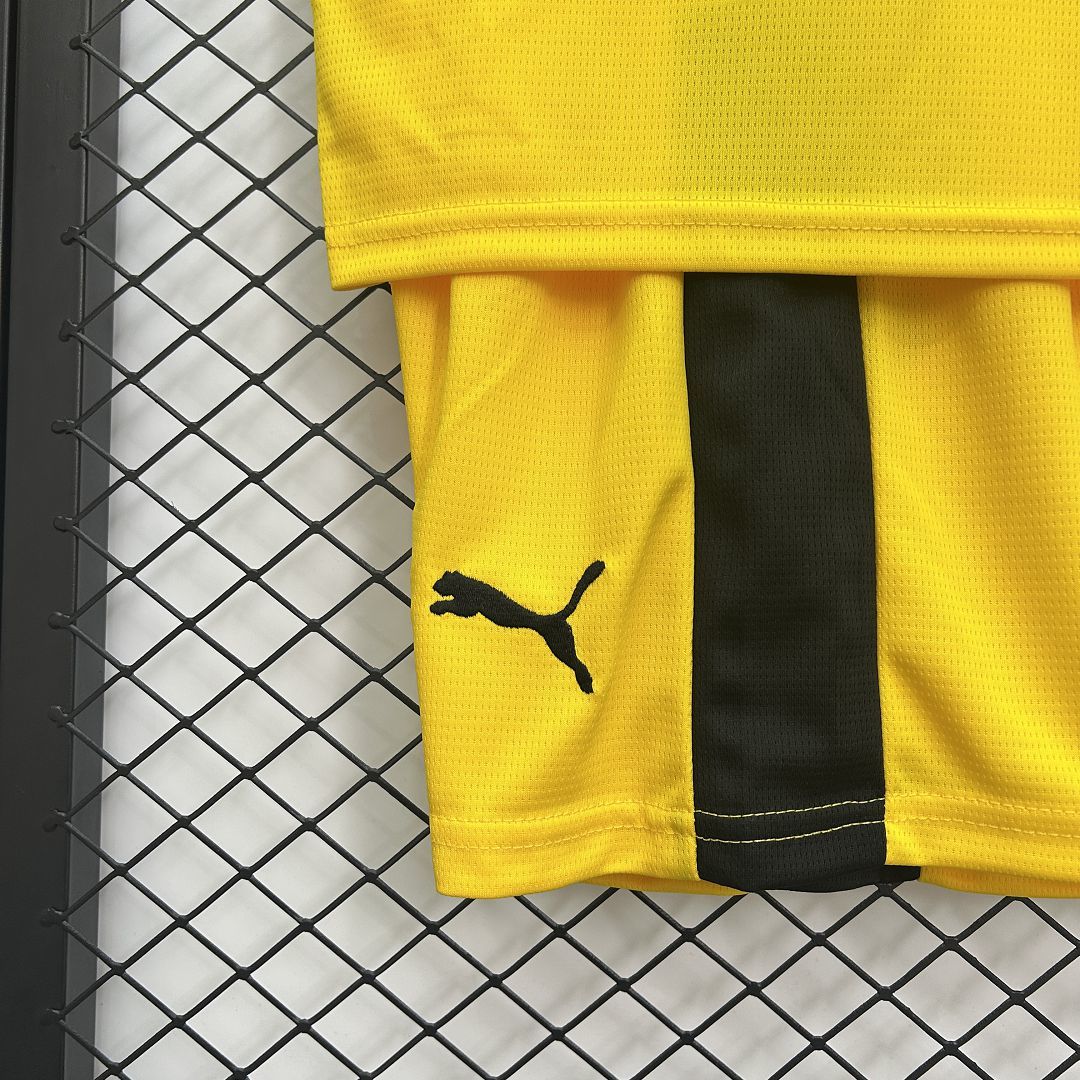 Ensemble Borussia Dortmund Domicile Enfant 2025-2026