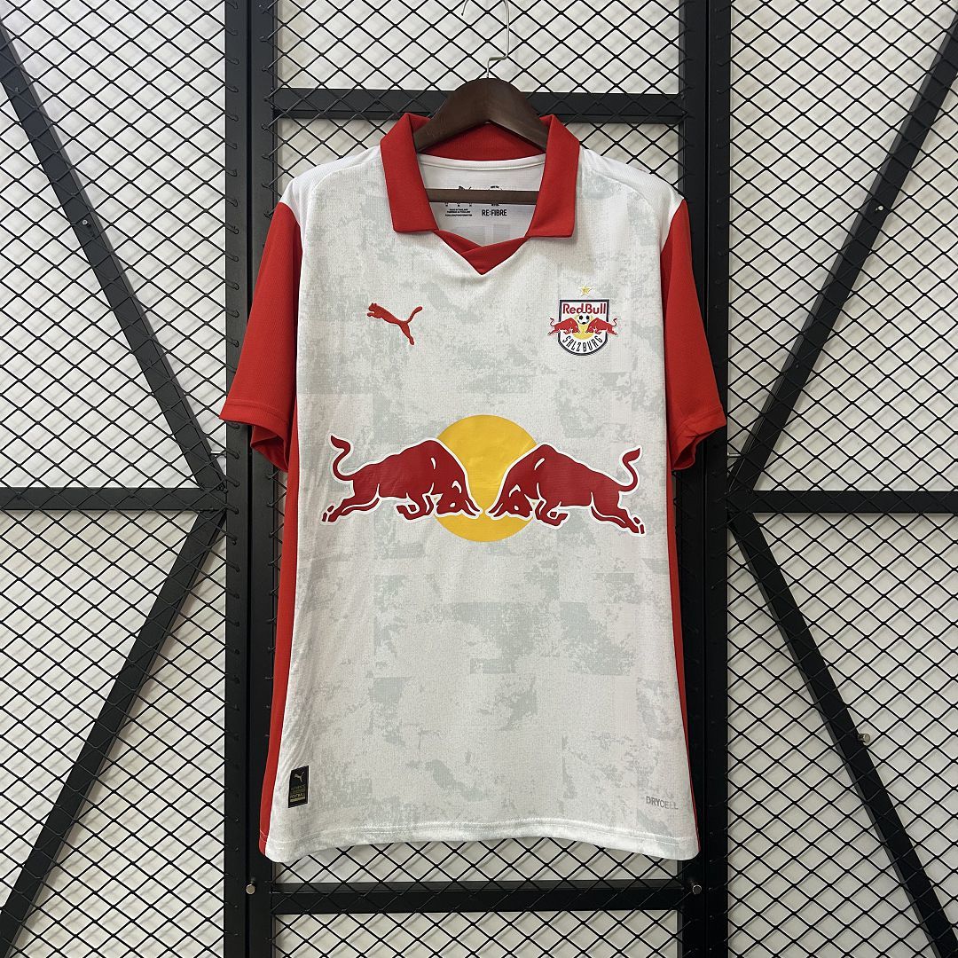Maillot Domicile RB Leipzig 2025-2026