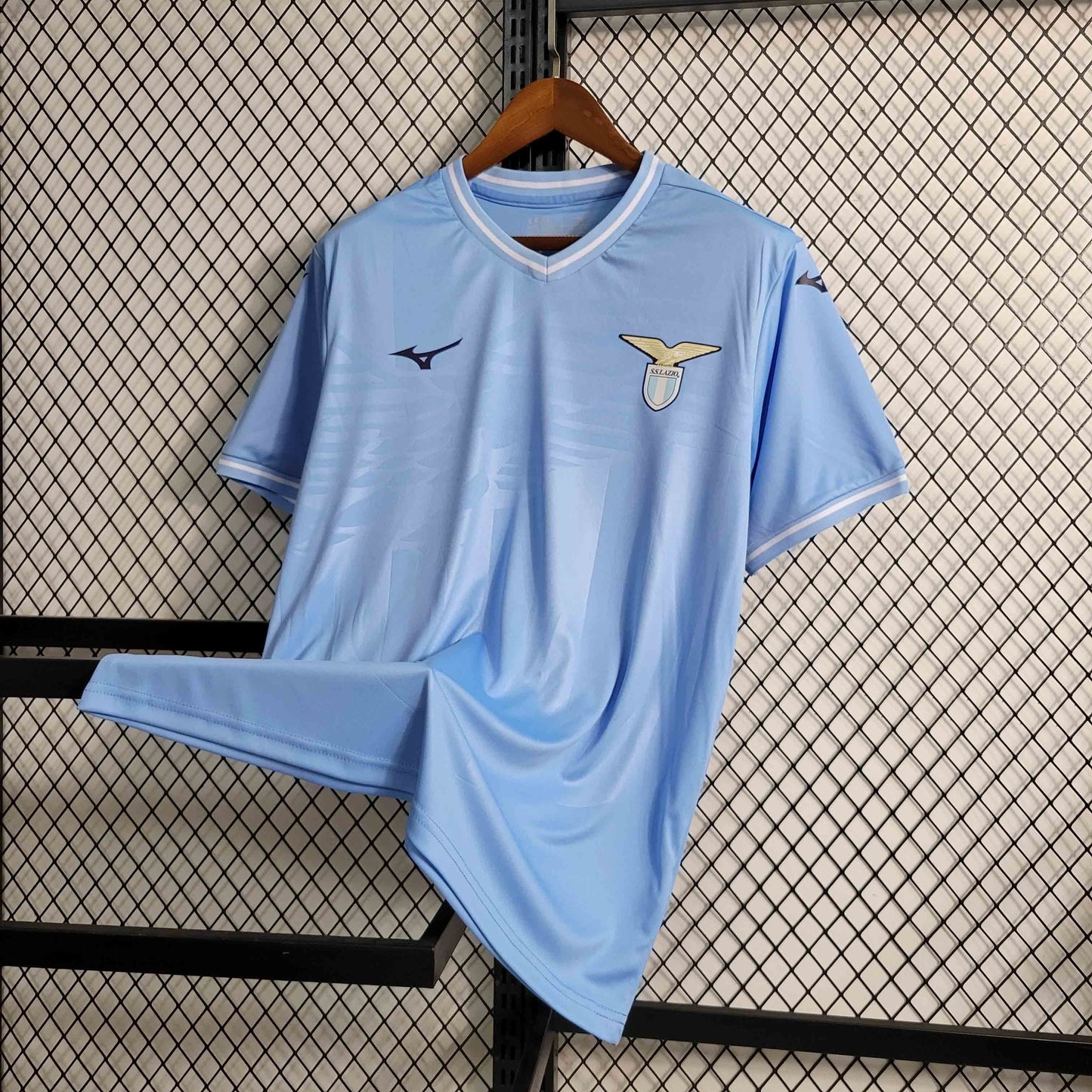 Maillot Domicile Lazio 2023-2024