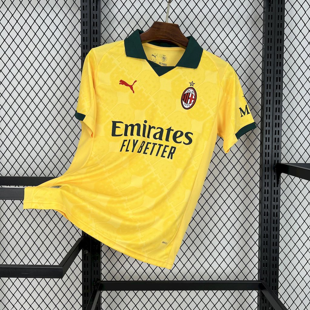Maillot Third AC Milan 2025-2026