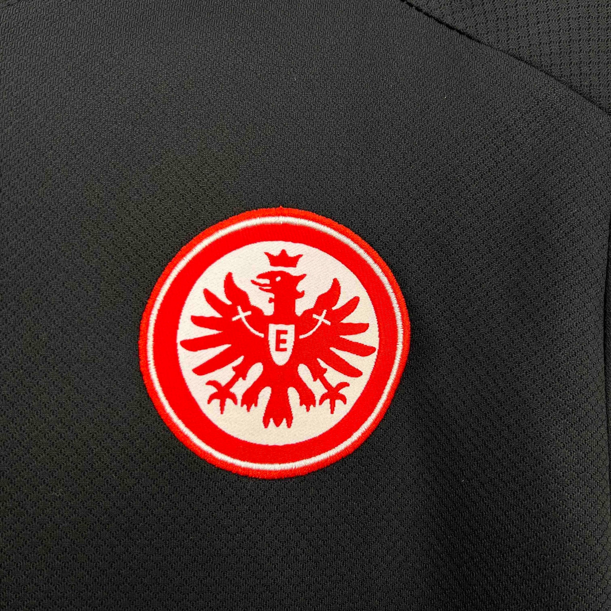 Maillot Exterieur Eintracht Francfort 2024-2025