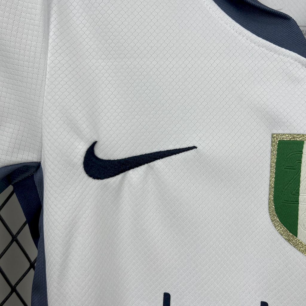 Ensemble AC Milan Exterieur Enfant 2024-2025