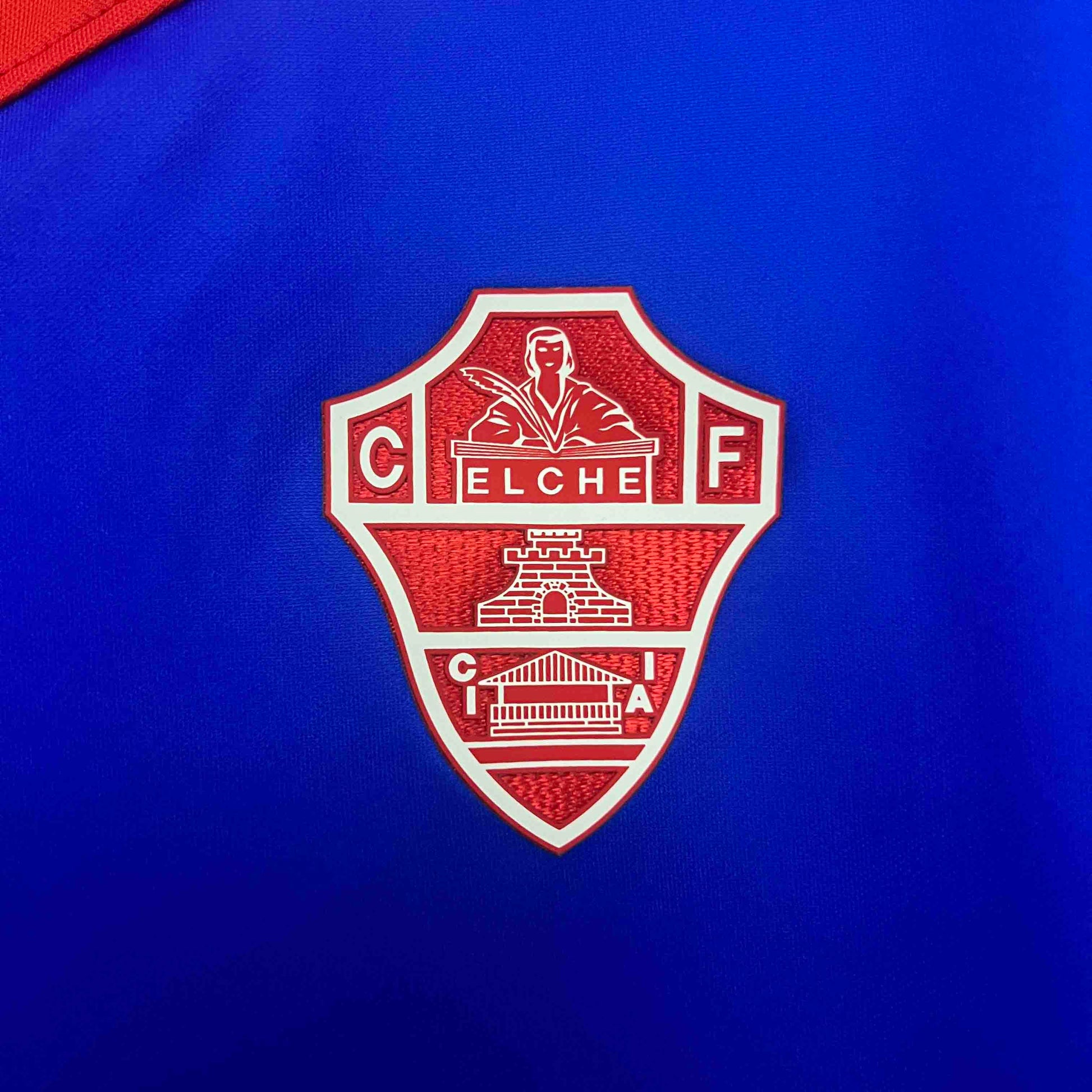 Maillot Exterieur Elche 2024-2025