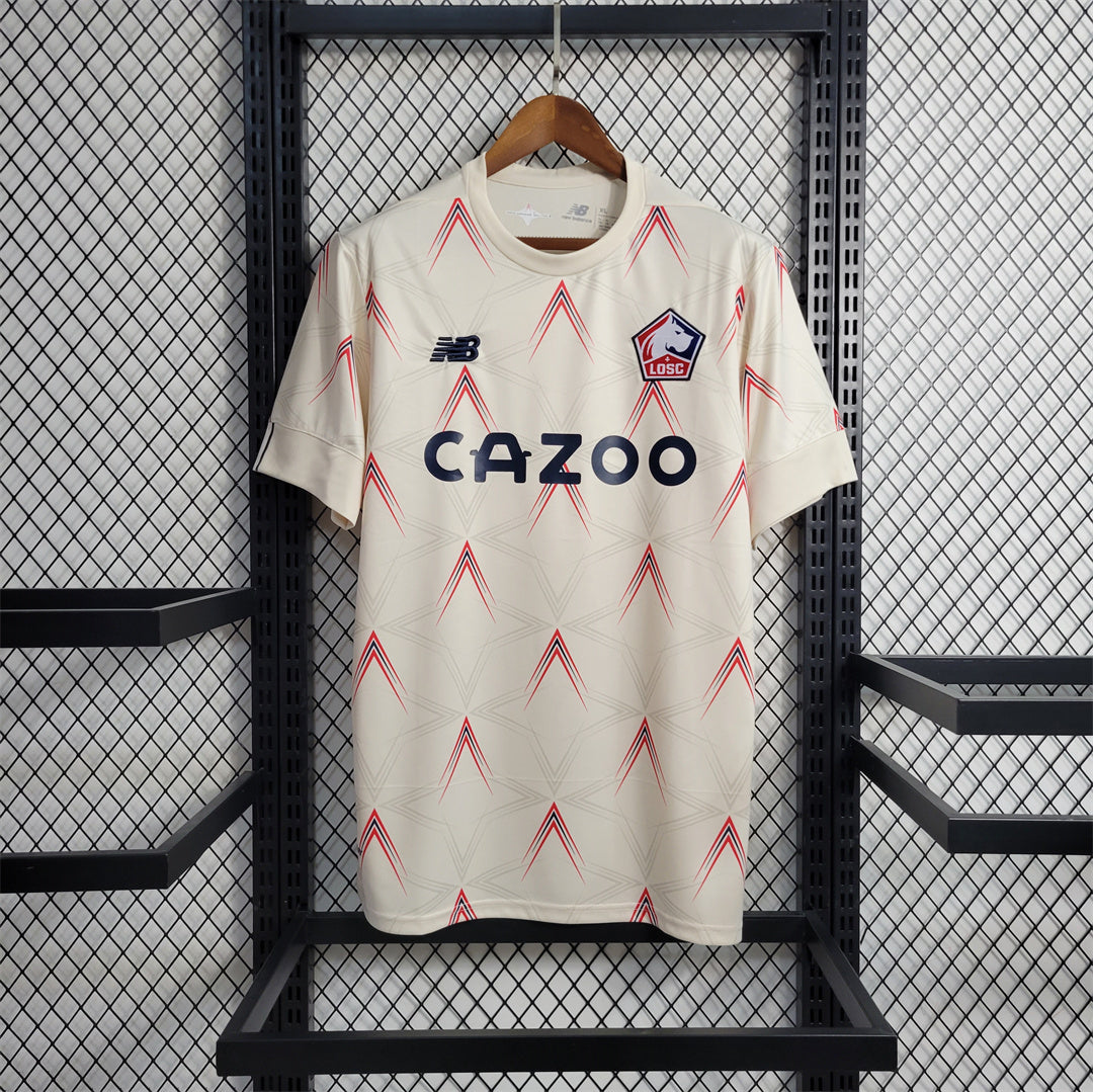 Maillot Exterieur Lille 2023-2024