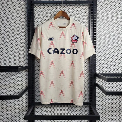 Maillot Exterieur Lille 2023-2024