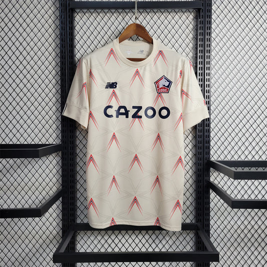 Maillot Exterieur Lille 2023-2024