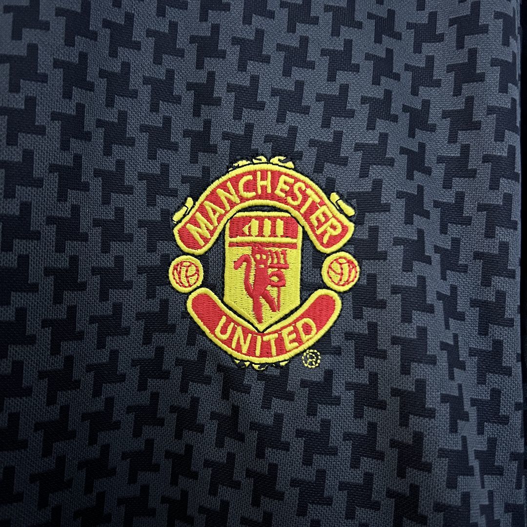 Maillot Exterieur Retro Manchester United 2003-2004